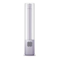 Haier 海尔 雷神者II系列 KFR-72LW/28LBC81U1 新一级能效 立柜式空调 3匹