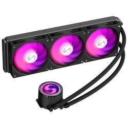 长城 LOP星凰X360 ARGB光效 黑色 一体式水冷散热器