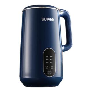 苏泊尔 DJ10B-P19E 豆浆机 1L 孔雀蓝