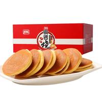 PANPAN FOODS 盼盼 铜锣烧 红豆味 1kg