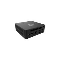 jumper 中柏 JNE12 十二代酷睿版 台式机 (N100、集成显卡、512GB SSD)