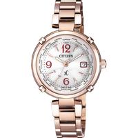 CITIZEN 西铁城 xC系列 30.8毫米光动能电波腕表 EC1047-57A