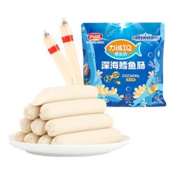 力诚 深海鳕鱼肠芝士味323g