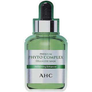 AHC 臻致胶原蛋白弹力营养面膜 27g*5片