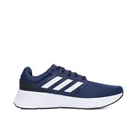 adidas 男 跑步系列 GALAXY 6 M 跑步鞋 GW4139 蓝色  44
