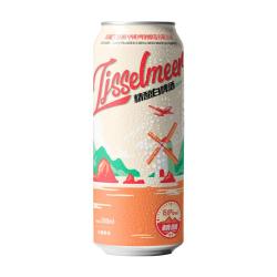 Ijsselmeer 小麦精酿黑白啤酒500ml*12罐装啤酒整箱京东八仓发货  500mL 12罐