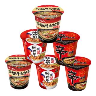 农心 欢乐时光 6连杯