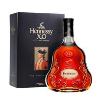 轩尼诗(Hennessy)VSOP干邑白兰地行货新点法国洋酒品 700mL 1瓶 轩尼诗xo白兰地