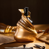 轩尼诗(Hennessy)干邑白兰地法国洋酒 行货带码 XO金·琼斯 700mL 1瓶