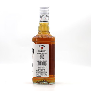  JIM BEAM/金宾  波本威士忌  金宾波本威士忌700ml 调和型威士忌 无年份 瓶装 40%vol 700ml