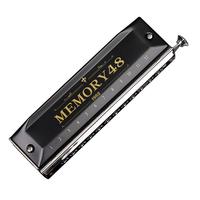 SWAN 天鹅 12孔半音阶口琴 高级定制成人专业演奏 进口音簧