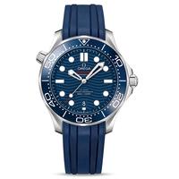 OMEGA 欧米茄 Seamaster海马系列 42毫米自动上链腕表 210.32.42.20.03.001