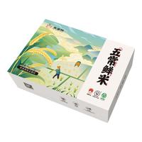 五粱红 五常味稻 5kg