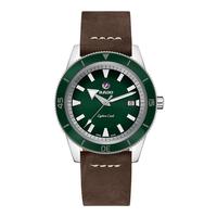 RADO 雷达 Captain Cook库克船长系列 42毫米自动上链腕表 R32505315