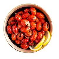 龙霸龙霸水产清水冷冻小龙虾尾去冰净重310g/袋夜宵一级130-150颗/斤 310g 共1袋（81-95颗/袋）