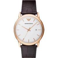 EMPORIO ARMANI 阿玛尼 43毫米石英腕表 AR2502