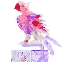 52TOYS 猛兽匣系列 BB-10BL 樱花鹦鹉