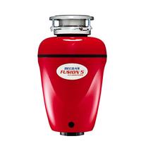 BECBAS 贝克巴斯 Fusion5 垃圾处理器 红色