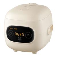 Midea 美的 MB-FB12X1-306E 电饭煲 1.2L 姜黄色