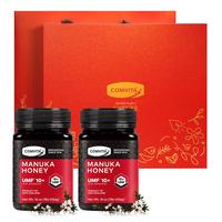 COMVITA 康维他 麦卢卡蜂蜜礼盒（UMF10+）454G礼盒 20周年纪念款