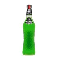 SUNTORY三得利蜜瓜口味利口酒蜜多丽MIDORI调酒基酒700ml洋酒