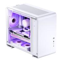 JONSBO 乔思伯 U4 Mini M-ATX机箱 白色