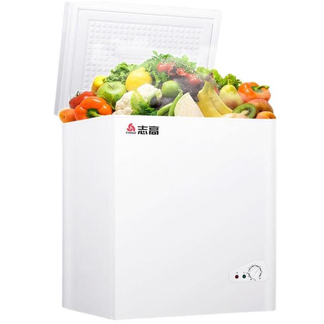 志高 BD/BC-58A118D 冰柜 58L