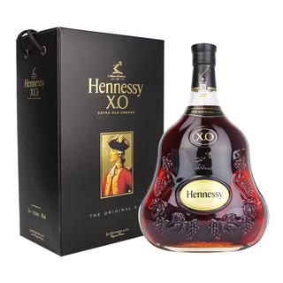 Hennessy 轩尼诗 X.O 干邑白兰地 40%vol 3L