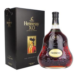 Hennessy 轩尼诗 X.O 干邑白兰地 40%vol 3L