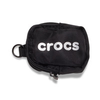 crocs 卡骆驰 女鞋配件 拉链口袋