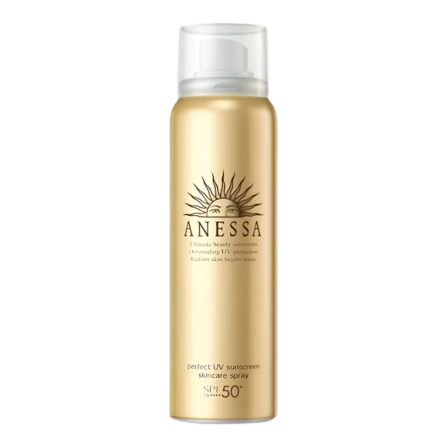 ANESSA 水能户外防晒喷雾 2020年版 SPF50+ PA++++ 60g