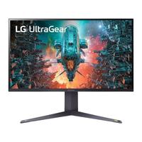 LG 乐金 32GQ950-B 31.5英寸 IPS G-sync FreeSync 显示器（3840×2160、144Hz、98％DCI-P3、HDR1000）