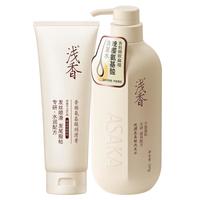 浅香 晚樱氨基酸洗发水 500g