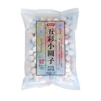 缸鸭狗 五彩小圆子 435g