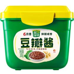 欣和 葱伴侣 6月香 豆瓣酱 300g