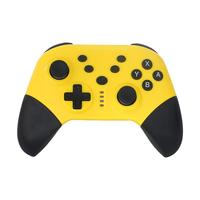 桑度(SANGDU) switch手柄pro无线蓝牙NS/lite/lode主机PC电脑游戏手柄 黄色