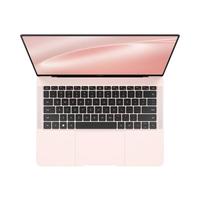 HUAWEI 华为 MateBook X Pro 2024款 微绒典藏版 14.2英寸 轻薄本 拂晓粉(Core Ultra7 155H、核芯显卡、32GB、2TB SSD、3.1K、OLED、120Hz)