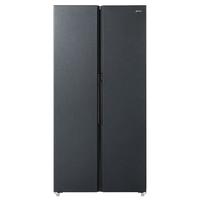 Midea 美的 MR-787WUKPZE 风冷对开门冰箱 750L 墨蓝灰