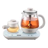 Bear 小熊 ZCQ-A08E1 养生壶 0.8L 暖白色