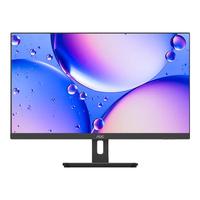 AOC Q27E12C 27英寸 IPS FreeSync 显示器（2560×1440、100Hz、99%sRGB、HDR10、Type-C 65W）