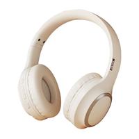 移动端、京东百亿补贴：宏碁 OHR300 耳罩式头戴式动圈降噪有线\蓝牙双模耳机 米白色