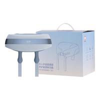 妙界U9颈椎按摩器肩颈部按摩仪U型按摩枕热敷轻巧便携穿戴送爸妈男女朋友 【便携穿戴首选】强揉斜方肌-U9甘泉蓝