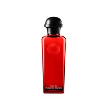 HERMÈS 爱马仕 香港直邮HERMES爱马仕绯红火参血色大黄中性古龙水浆果香调100ml