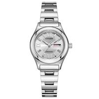 CITIZEN 西铁城 机械腕表系列 27毫米自动上链腕表 PD7160-51AB