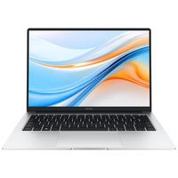 荣耀(HONOR) 笔记本MagicBook14 14.0英寸锐龙学生商务办公高色域轻薄笔记本电脑 R5-6600H 16G 1T 680M集显定制银