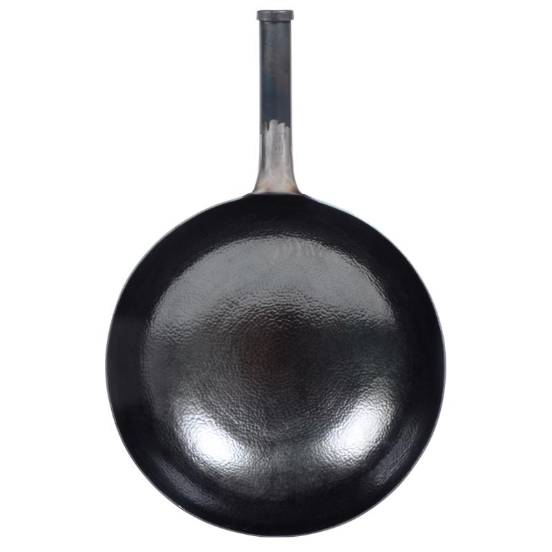 黑锅锤印款锅把一体34CM 34cm