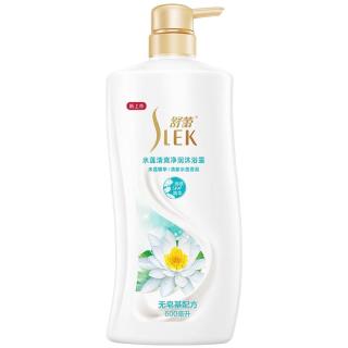 舒蕾 水莲清爽净润沐浴露 600ml