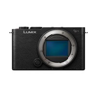 松下 Panasonic LUMIX S9 全画幅 微单相机
