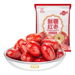 树上粮仓 三级 免洗红枣 500g*1袋