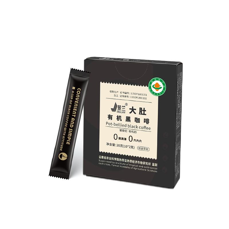  JINGLAN/景兰 有机黑咖啡